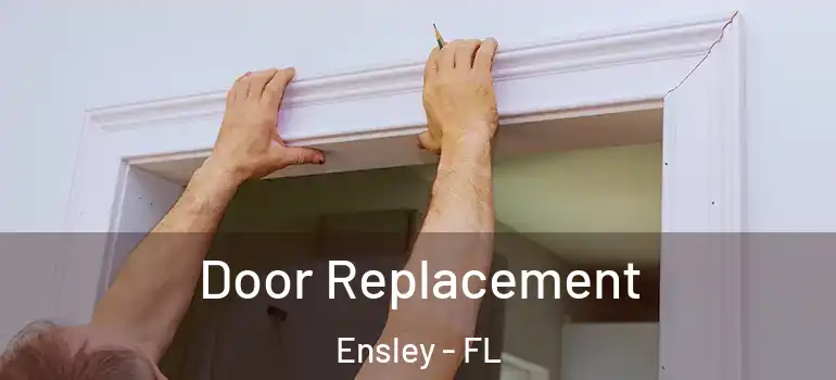  Door Replacement Ensley - FL