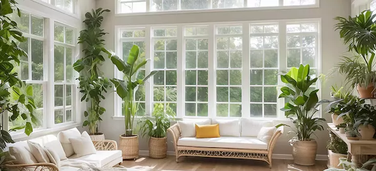 Sunroom Window Replacement in Ensley, FL