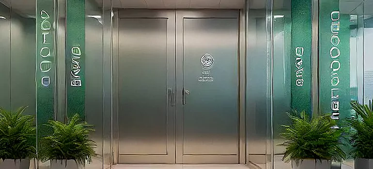 Commercial Entry Doors in Ensley, FL