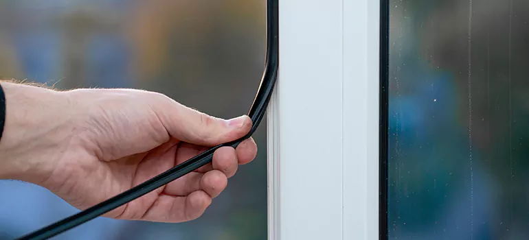 Custom Door Seal Repair in Ensley, FL