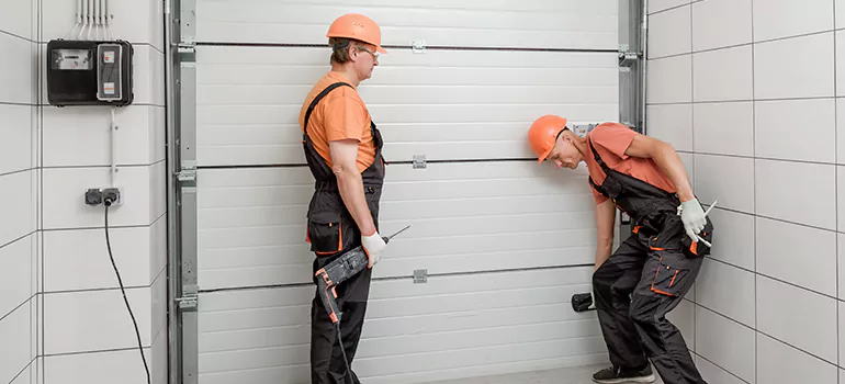 Garage Door Repair Company in Ensley, FL