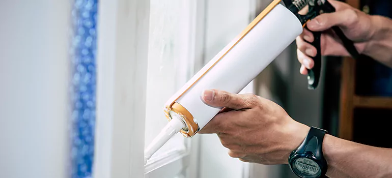Residential Window Caulking in Ensley, FL