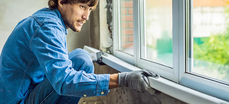 Residential Accordion Door Repair in Ensley, FL