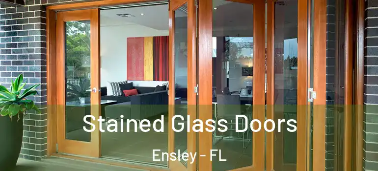  Stained Glass Doors Ensley - FL
